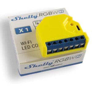 Interruttore Controller SMART RGBW